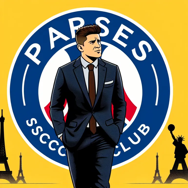 Месси ушел из ПСЖ: Новая глава в карьере легендарного футболиста