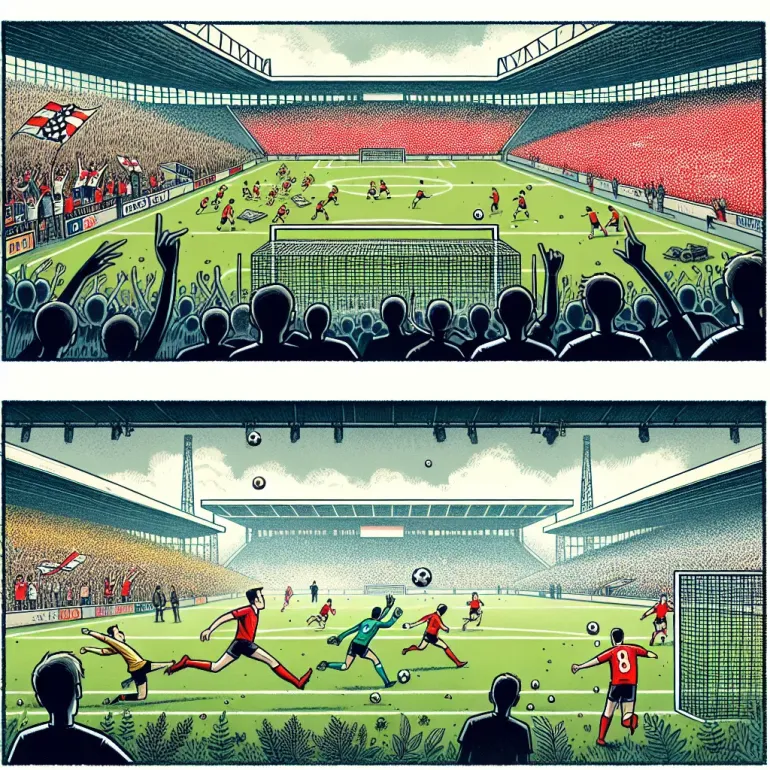 Чемпионшип Англии: Взгляд на Лигу, Где Каждая Игра - Это Битва