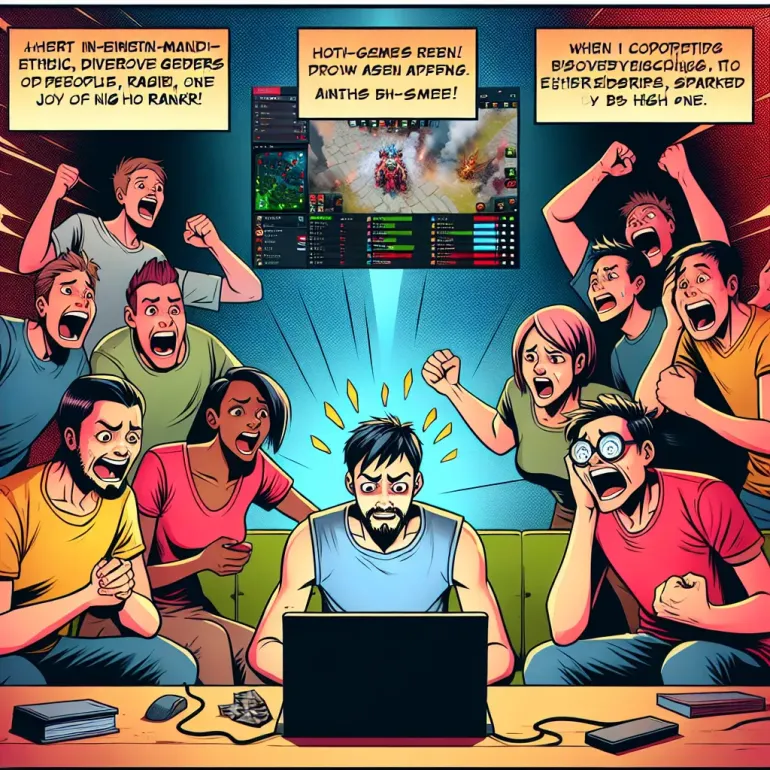 рейтинг дота