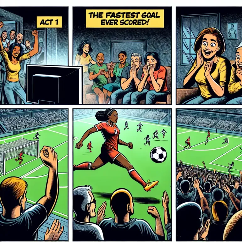 самый быстрый гол