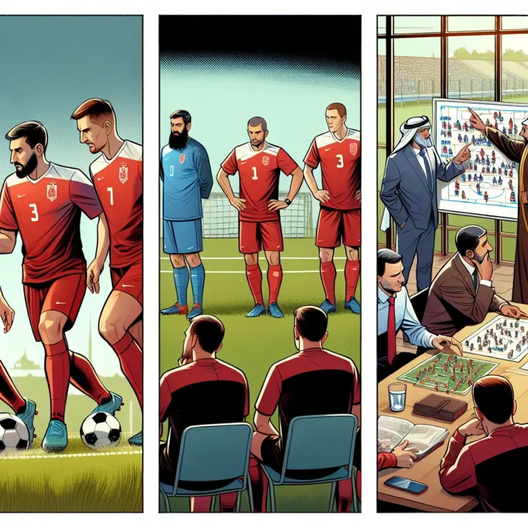 Национальная сборная Беларуси по футболу: Взгляд в будущее