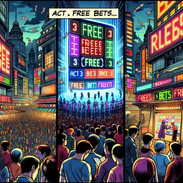 Фрибеты в Бетсити: Ваш ключ к успешным ставкам