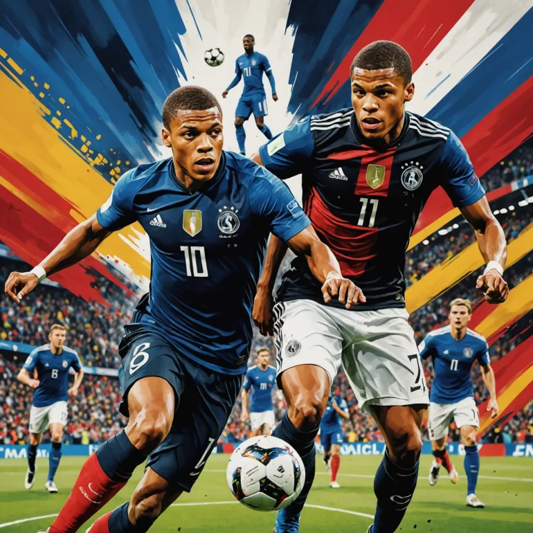 Мбаппе заберет у Бундестим даже бронзу домашнего Финала четырех: прогноз на матч Германия — Франция