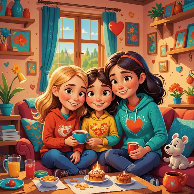 Магия пожеланий: как слова влияют на наше настроение и близких