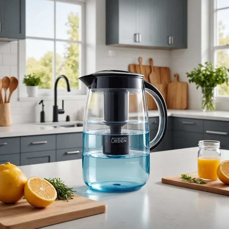 Как выбрать идеальный фильтр кувшин для чистой и вкусной воды дома