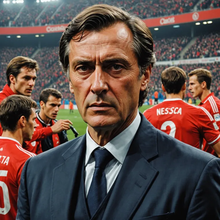 Как бывшего тренера «Спартака» несправедливо обвинили в словах, которых он не говорил: история Невио Скала