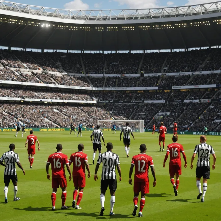 Ньюкасл — Ливерпуль: прогнозы и ставки на матч АПЛ 25 августа