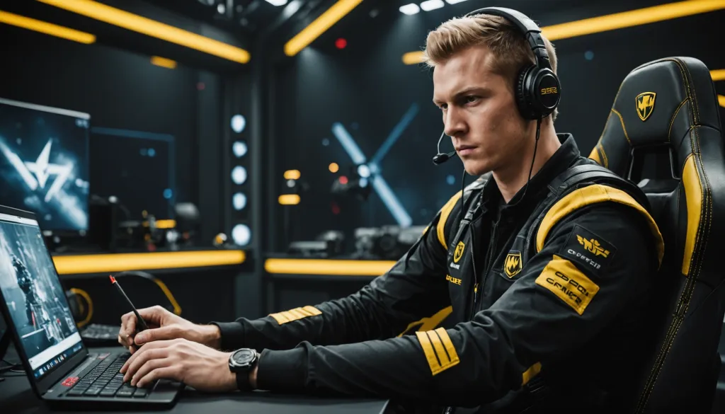 Где сейчас s1mple: Карьера легенды CS после ухода из NAVI