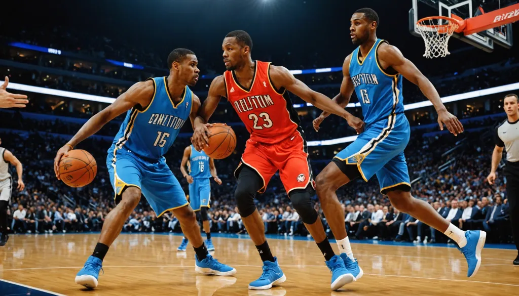 Медийный баскетбол - Блогеры играют в баскетбол: Что такое медиа-лига и как в неё попасть