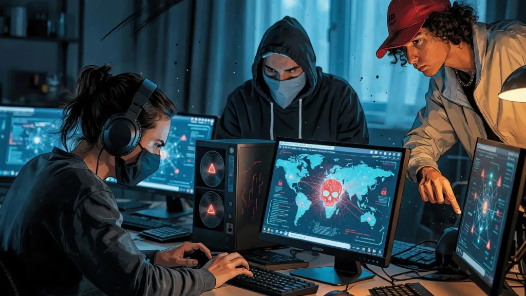 Касперский раскрыл схему. ScreenConnect атакует по всему миру