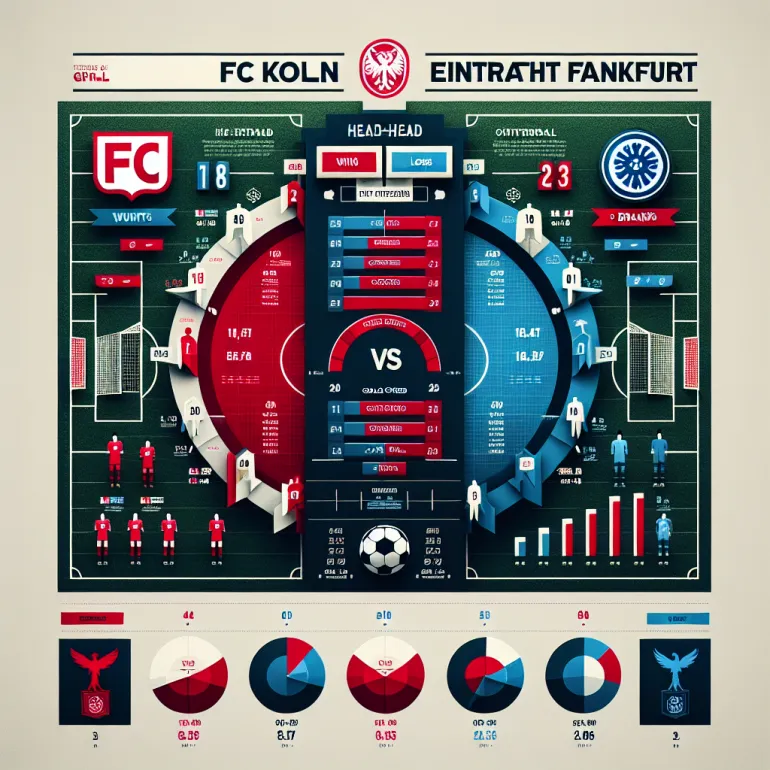 Кёльн (Футбольный Клуб) – Айнтрахт Франкфурт: Статистика и Анализ