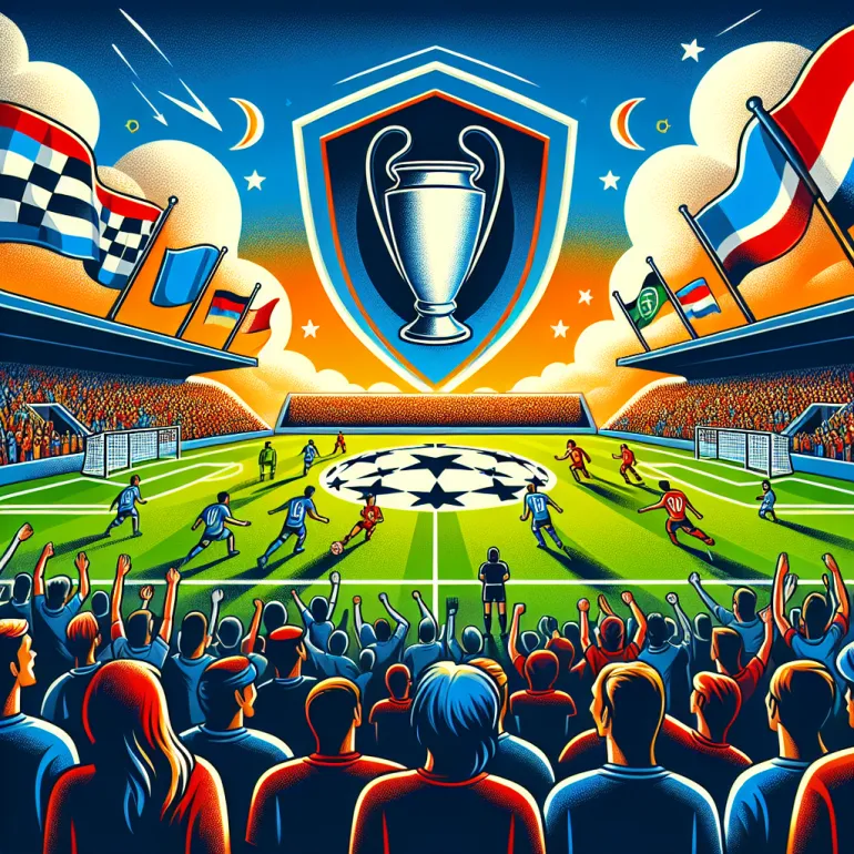 Лига чемпионов: История, Значение и Современные Тенденции