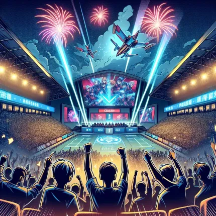 киберспорт в китае