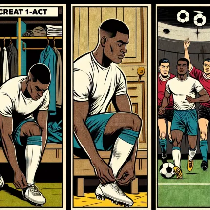 центральный защитник футбольной команды