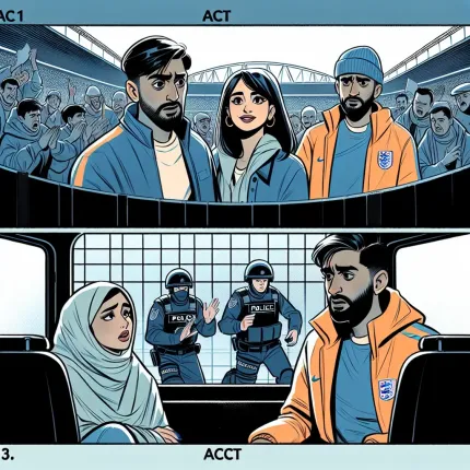 футбольные хулиганы