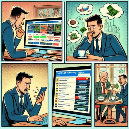 Как выбрать букмекерскую контору в России: советы для спортивных фанатов