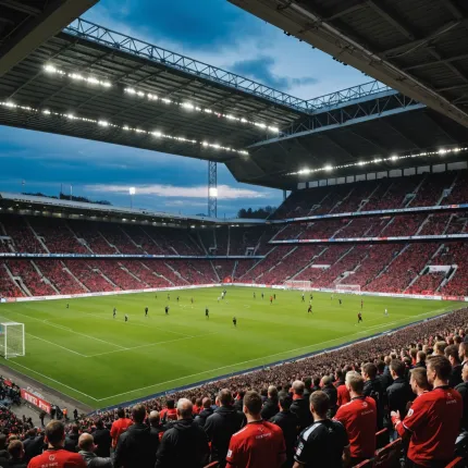 Байер 04 — Айнтрахт Франкфурт: составы, статистика и турнирная таблица Бундеслиги