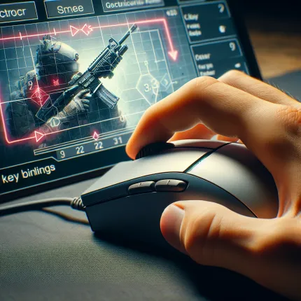 Бинд на крутилку в CS:GO: Полное руководство