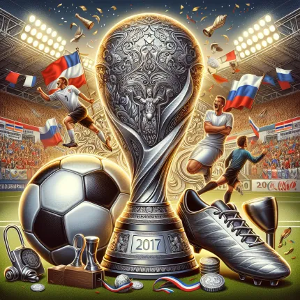 Кубок Конфедераций 2017: История, Участники и Итоги