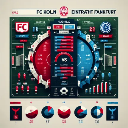 Кёльн (Футбольный Клуб) – Айнтрахт Франкфурт: Статистика и Анализ