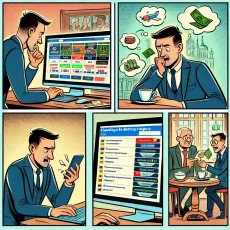 Как выбрать букмекерскую контору в России: советы для спортивных фанатов