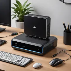 Игровой мини-ПК: компактные устройства для геймеров, которые меняют правила игры