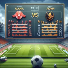 История Встреч Между Аланией И Акроном: Анализ Результатов И Тенденций