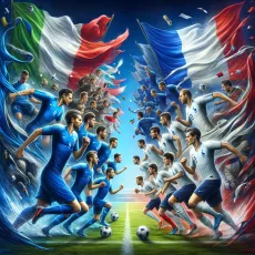 Историческое Соперничество: Эволюция Составов Италии и Франции на Чемпионатах Мира